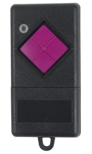 Dickert FHS 10 01 Télécommande portail 1 bouton 40.685 MHz - Telecommande Express