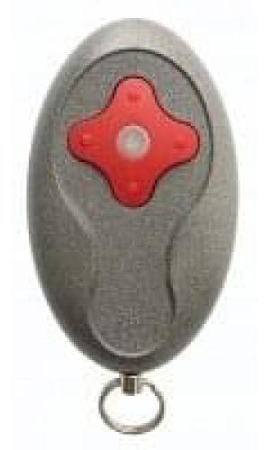 Dickert HS 868 21 Télécommande portail 4 boutons 868.3 MHz - Telecommande Express