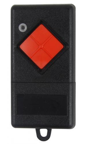 Dickert MAHS 40 01 Télécommande portail 1 bouton 40.685 MHz - Telecommande Express