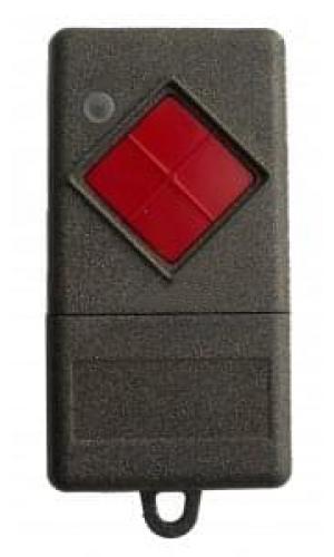 Dickert S 10 868 A1L00 Télécommande portail 1 bouton 868.3 MHz - Telecommande Express