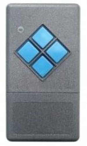 Dickert S 20 868 A4K00 Télécommande portail 4 boutons 868.3 MHz - Telecommande Express