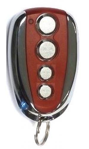 Doitrand TC 4RE Télécommande portail 4 boutons 443.92 MHz - Telecommande Express