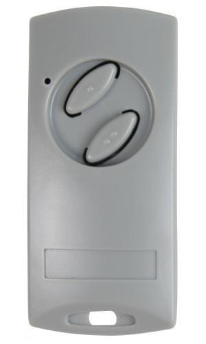 Ecostar RSE 2 Télécommande portail 2 boutons 433.92 MHz - Telecommande Express