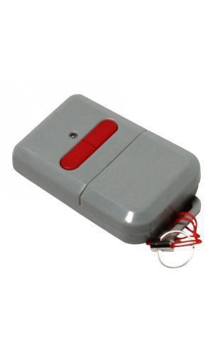 Erreka LUNA 2 Télécommande portail 2 boutons 433.92 MHz - Telecommande Express