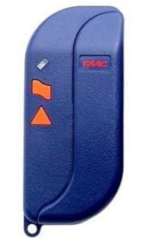 Faac TML 2 433 SLR Télécommande portail 2 boutons 433.92 MHz - Telecommande Express