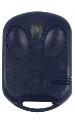 Fadini ASTRO 433 2TR SMALL Télécommande portail 2 boutons 433.92 MHz - Telecommande Express