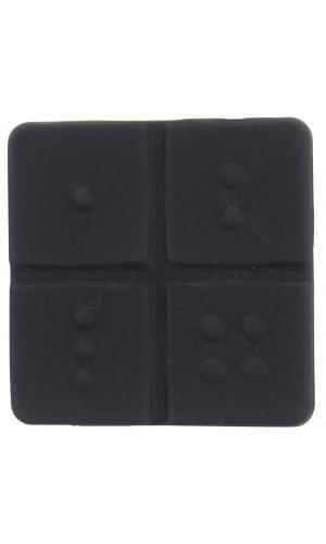 Gibidi DOMINO Télécommande portail 4 boutons 433.92 MHz - Telecommande Express
