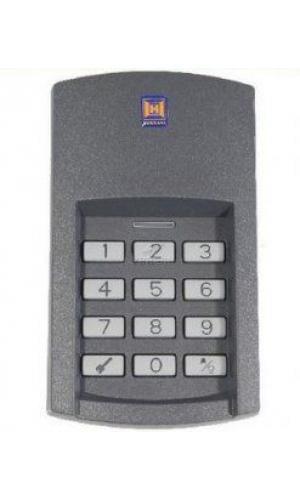 Hormann FCT 3BS 868 MHZ Télécommande portail 12 boutons 868.3 MHz - Telecommande Express