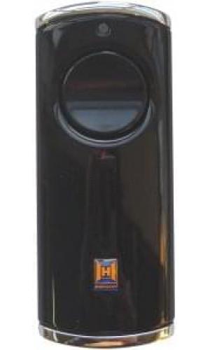 Hormann HS 1 868 BS BLACK Télécommande portail 1 bouton 868.3 MHz - Telecommande Express