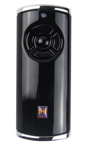 Hormann HS 5 868 BS BLACK Télécommande portail 5 boutons 868.3 MHz - Telecommande Express
