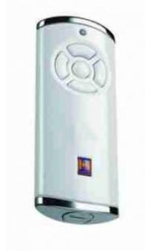 Hormann HS 5 868 BS WHITE Télécommande portail 5 boutons 868.3 MHz - Telecommande Express