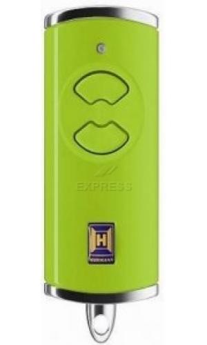 Télécommande portail Hormann HSE 2 868 BS GREEN