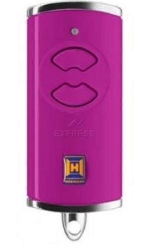 Télécommande portail Hormann HSE 2 868 BS LILA