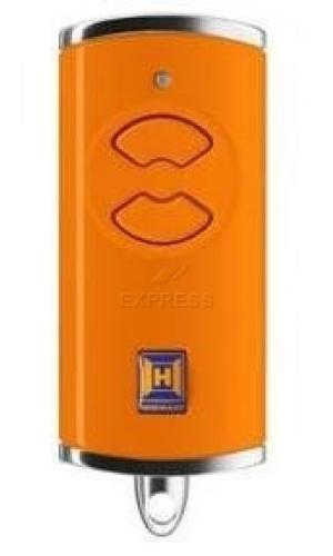 Télécommande portail Hormann HSE 2 868 BS ORANGE