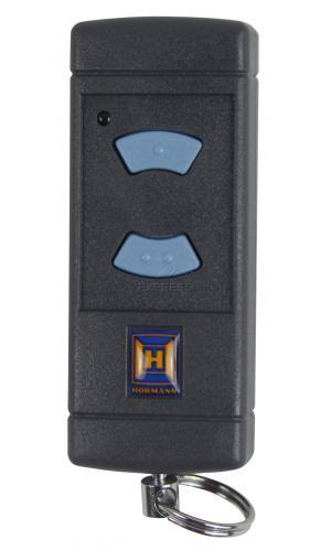 Hormann HSE 2 868 MHZ Télécommande portail 2 boutons 868 MHz - Telecommande Express
