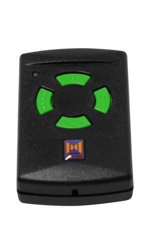 Hormann HSM 4 26.995 MHZ Télécommande portail 4 boutons 26.995 MHz - Telecommande Express