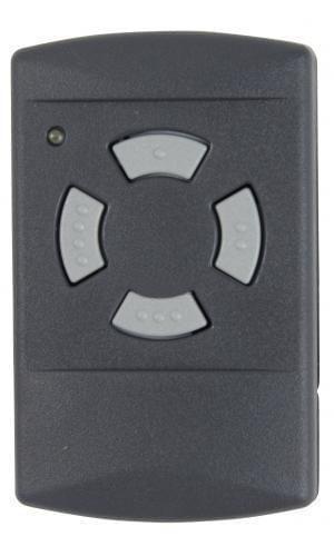 Hormann HSM 4 40 MHZ Télécommande portail 4 boutons 40.685 MHz - Telecommande Express