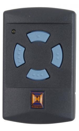 Hormann HSM 4 868 MHZ Télécommande portail 4 boutons 868 MHz - Telecommande Express