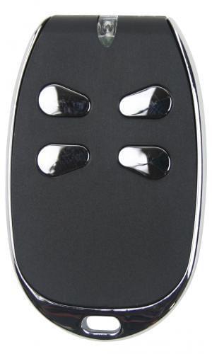 Leb SMARTY 433MHZ Télécommande portail 4 boutons 433.92 MHz - Telecommande Express