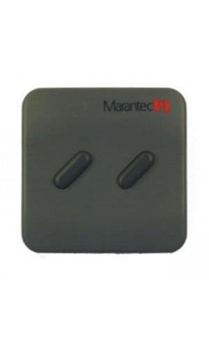 Marantec COMMAND 131 868MHZ Télécommande portail 2 boutons 868.3 MHz - Telecommande Express