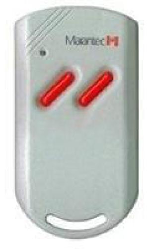 Marantec D 212 433 Télécommande portail 2 boutons 433.92 MHz - Telecommande Express