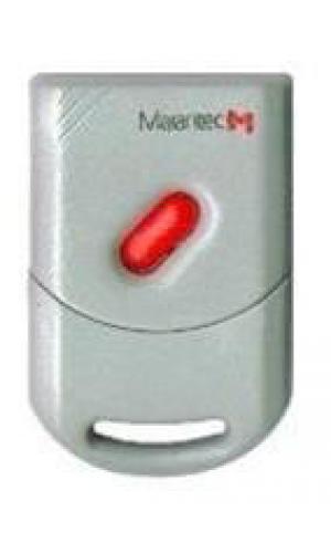 Marantec D 231 433 Télécommande portail 1 bouton 433.92 MHz - Telecommande Express