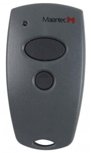 Marantec D 302 868 Télécommande portail 2 boutons 868.3 MHz - Telecommande Express