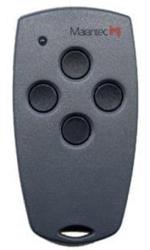Marantec D 304 868 Télécommande portail 4 boutons 868.3 MHz - Telecommande Express