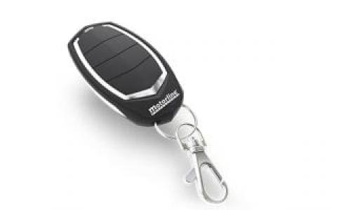 Motorline FALK RCM Télécommande portail 4 boutons 433.92 MHz - Telecommande Express