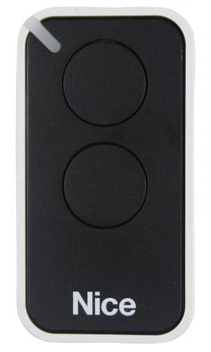 Nice ERA INTI2 Télécommande portail 2 boutons 433.92 MHz - Telecommande Express