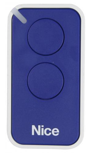 Nice ERA INTI2B Télécommande portail 2 boutons 433.92 MHz - Telecommande Express