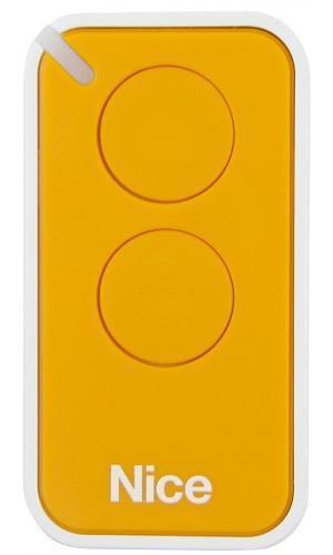 Nice ERA INTI2Y Télécommande portail 2 boutons 433.92 MHz - Telecommande Express