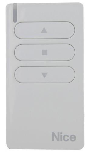 Nice ERA MW1 Télécommande portail 3 boutons 433.92 MHz - Telecommande Express