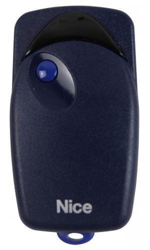 Nice FLO 1 Télécommande portail 1 bouton 433.92 MHz - Telecommande Express