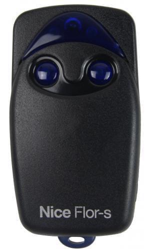 Télécommande portail Nice FLO 2R S (ROLLING CODE)
