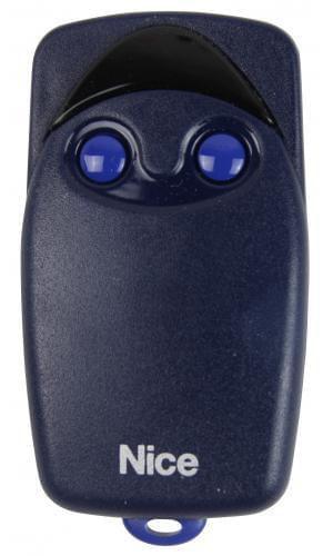 Nice FLO 2 (SWITCHS) Télécommande portail 2 boutons 433.92 MHz - Telecommande Express