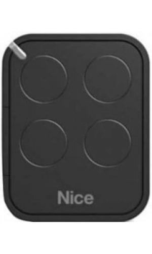 Nice FLO 4RCE Télécommande portail 4 boutons 433.92 MHz - Telecommande Express