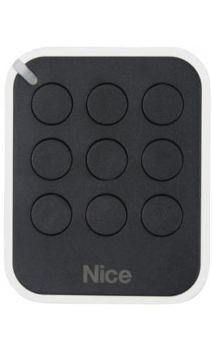 Nice ON 9E Télécommande portail 9 boutons 433.92 MHz - Telecommande Express