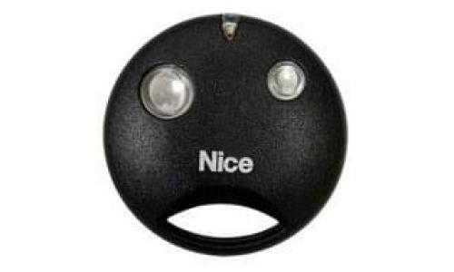 Nice SMILO SM2 Télécommande portail 2 boutons 433.92 MHz - Telecommande Express
