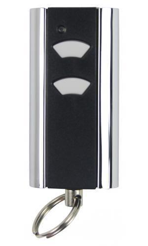 Normstahl RCU 433 2K Télécommande portail 2 boutons 433.92 MHz - Telecommande Express