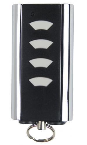 Normstahl RCU 433 4K Télécommande portail 4 boutons 433.92 MHz - Telecommande Express