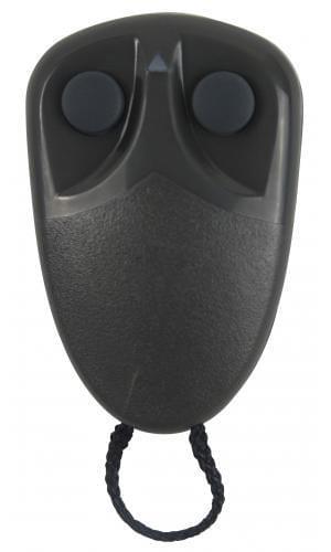 Prastel MPSTP 2E XP Télécommande portail 2 boutons 433.92 MHz - Telecommande Express