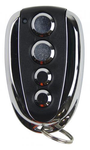 Prastel TC 4E Télécommande portail 4 boutons 433.92 MHz - Telecommande Express
