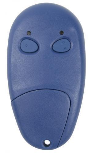 Proem ER 2 C27 Télécommande portail 2 boutons 27.09 MHz - Telecommande Express