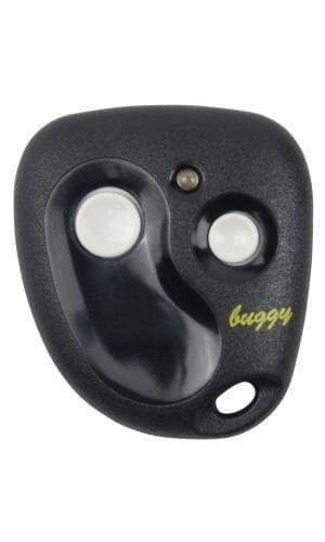 Proget BUGGY C 433 Télécommande portail 2 boutons 433.92 MHz - Telecommande Express
