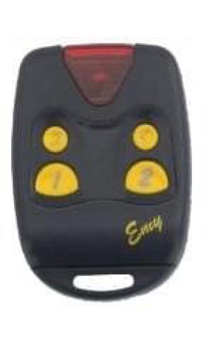 Télécommande portail Proget EMY 433 4C