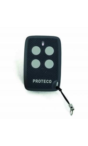 Proteco ANGIE Télécommande portail 4 boutons 433.92 MHz - Telecommande Express