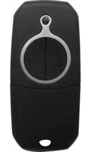 Qualipass PASS 2 Télécommande portail 2 boutons 433.92 MHz - Telecommande Express