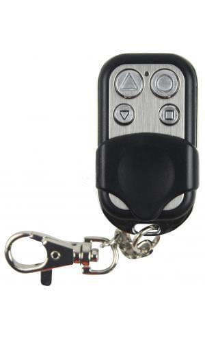 Remocon RMC 168SL Télécommande portail 4 boutons 433.92 MHz - Telecommande Express