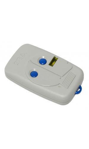 Sea HEAD 433 2 Télécommande portail 2 boutons 433.92 MHz - Telecommande Express